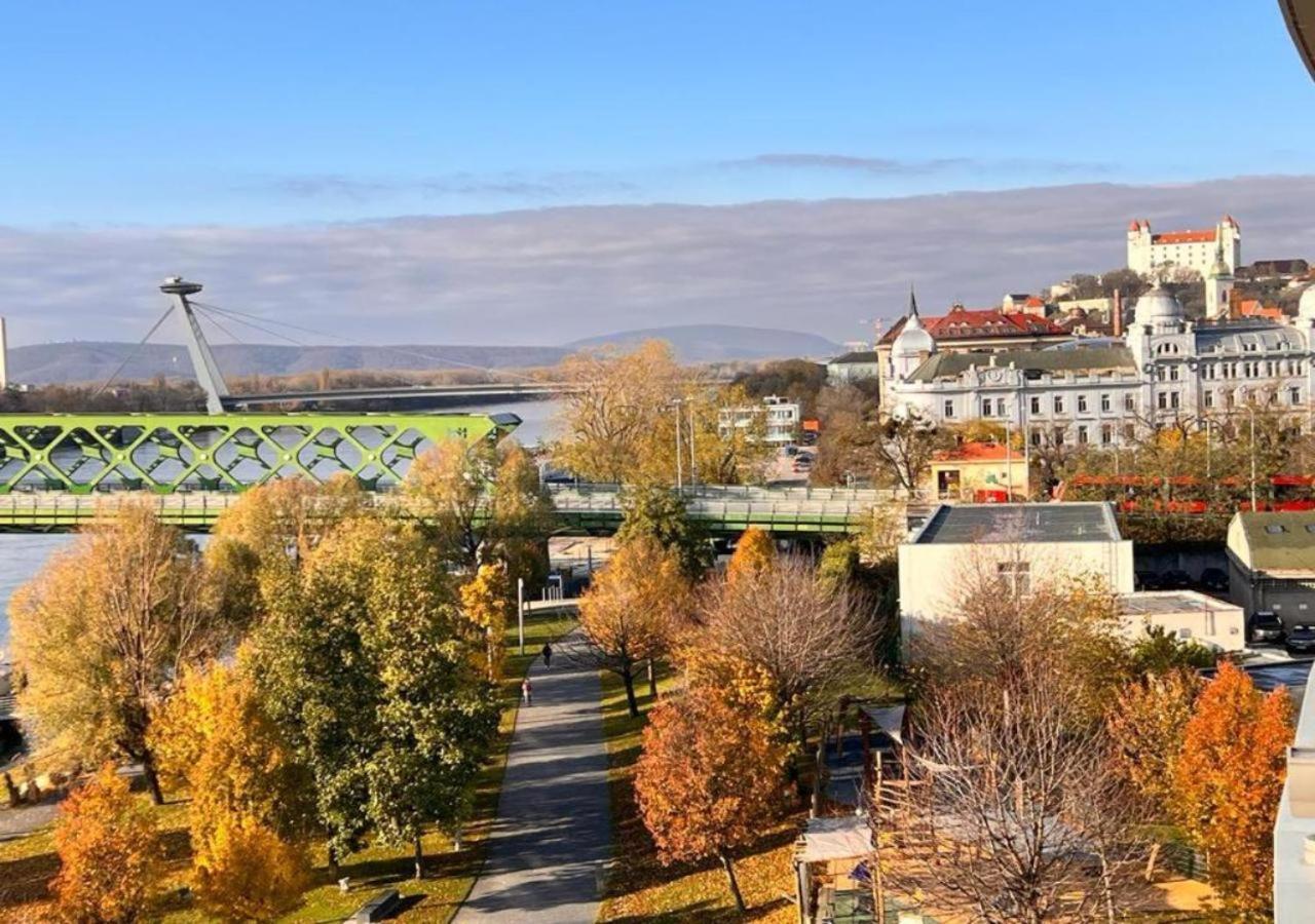 No1 Dream View Apartment Bratislava Exterior photo