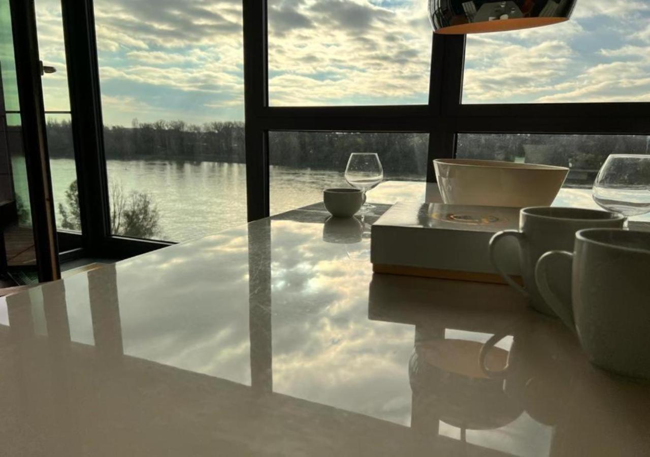 No1 Dream View Apartment Bratislava Exterior photo